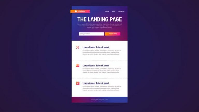 Tutorial Cara Membuat Landing Page di WordPress yang Mudah dan Cepat